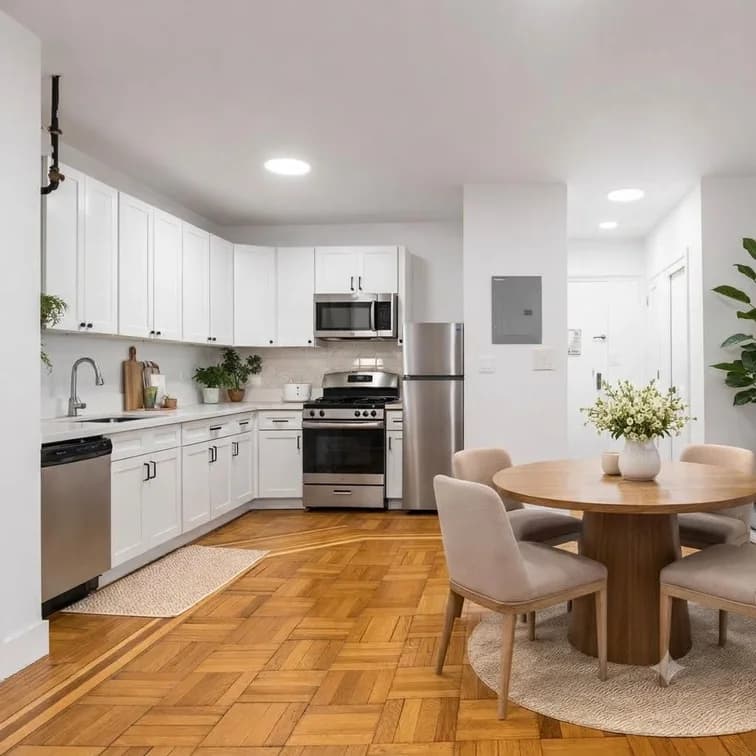 624 West 176 Street #38, Manhattan, NY 10033 apartment_kitchen 1