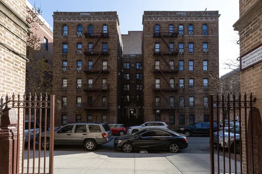 624 West 176 Street #39, Manhattan, NY 10033 building 1