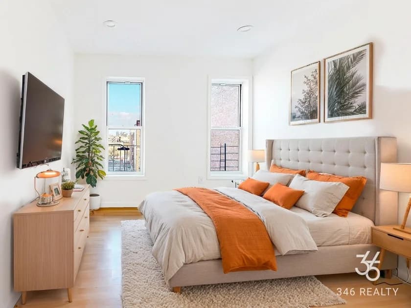 103 Thayer St #C, Manhattan, NY 10040 apartment_bedroom_room 1