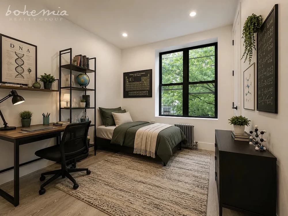 815 West 180 Street #21, Manhattan, NY 10033 apartment_bedroom_room 1
