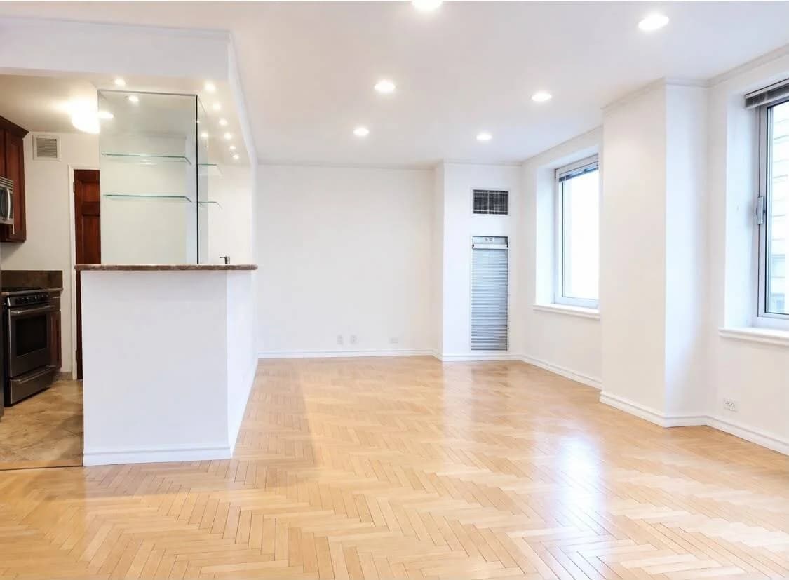 106 Central Park South #9H, Manhattan, NY 10019 apartment_living_room 1