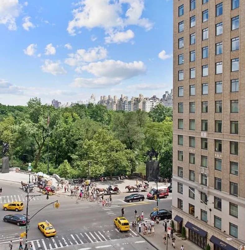 106 Central Park South #9H, Manhattan, NY 10019 apartment_view 1