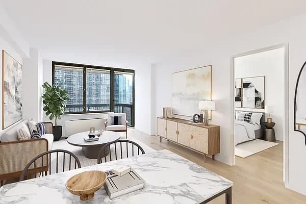 235 West 56 Street #22F, Manhattan, NY 10019