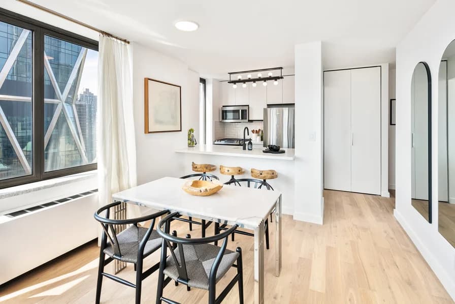 235 West 56 Street #27C, Manhattan, NY 10019