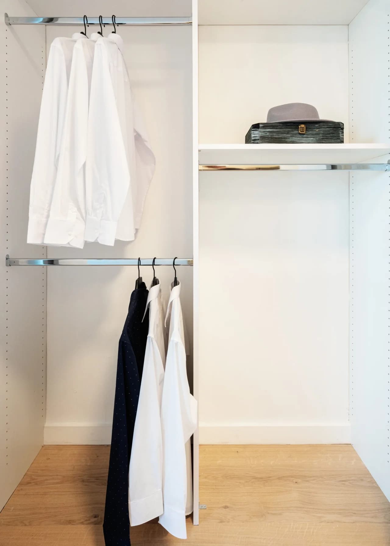 Symphony House 235 W 56 St #42G, Manhattan, NY 10019 apartment_closet 1