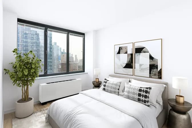 235 West 56 Street #42G, Manhattan, NY 10019