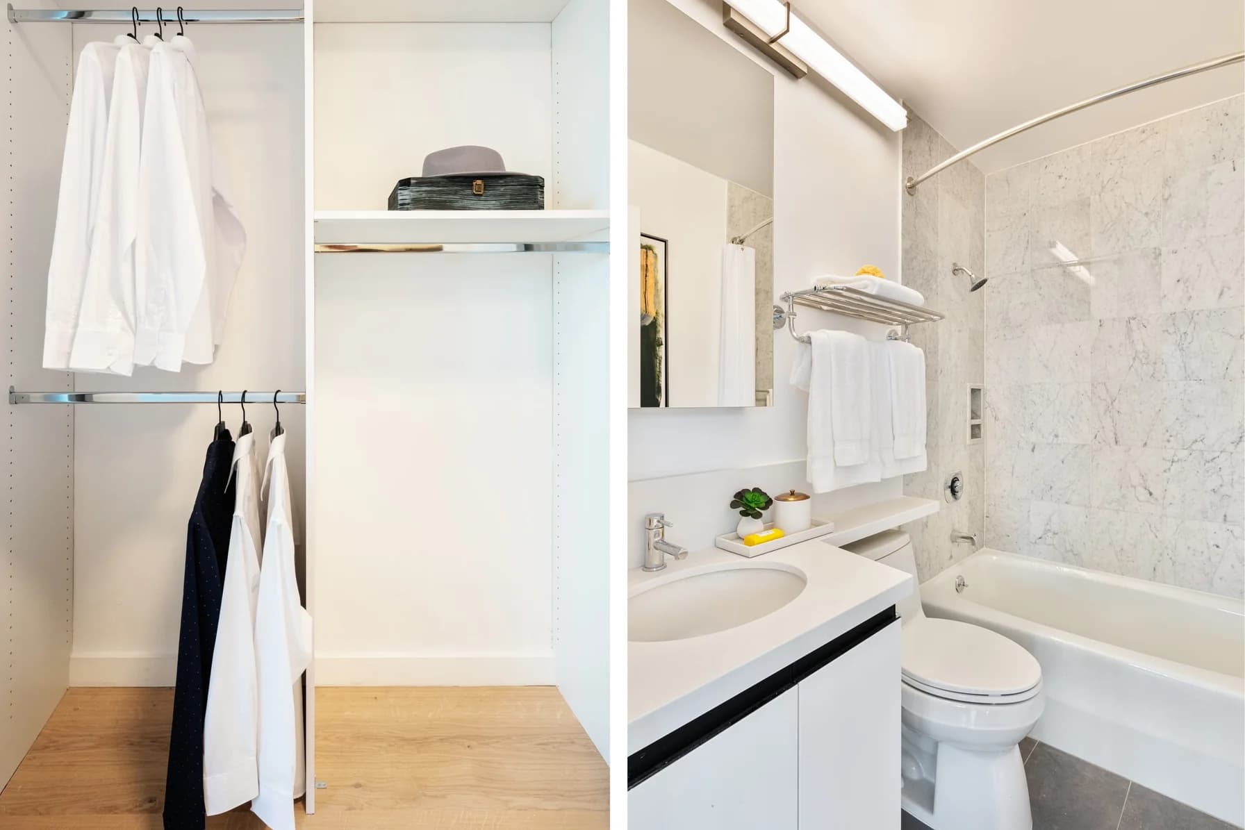 Symphony House 235 West 56 Street #42G, Manhattan, NY 10019 apartment_walk_in_closet 1