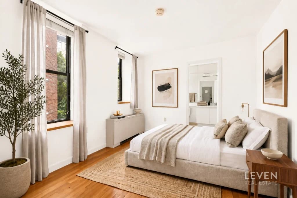 317 West 95 Street #2C, Manhattan, NY 10025 apartment_bedroom_room 1