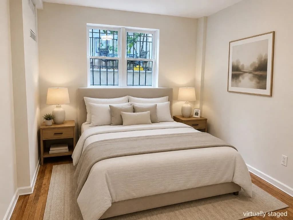 57 East 77 Street #C, Manhattan, NY 10075 apartment_bedroom_room 1