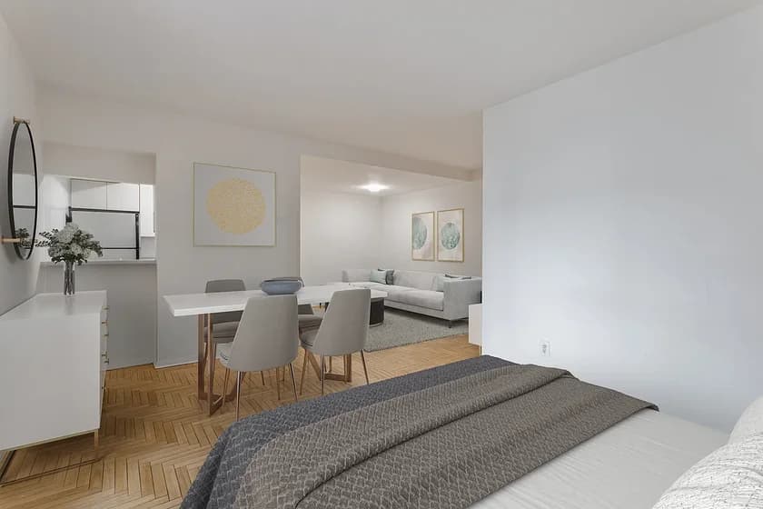 343 East 74 Street #5-E, Manhattan, NY 10021 apartment_dining_room 1