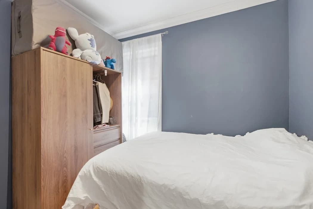 31 Tiemann Place #7, Manhattan, NY 10027 apartment_bedroom_room 1