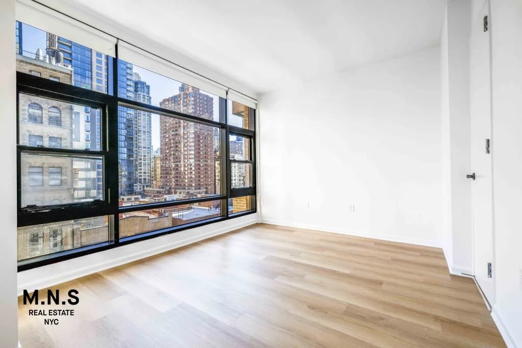 120 West 23 Street #9B, Manhattan, NY 10011 apartment_bedroom_room 1
