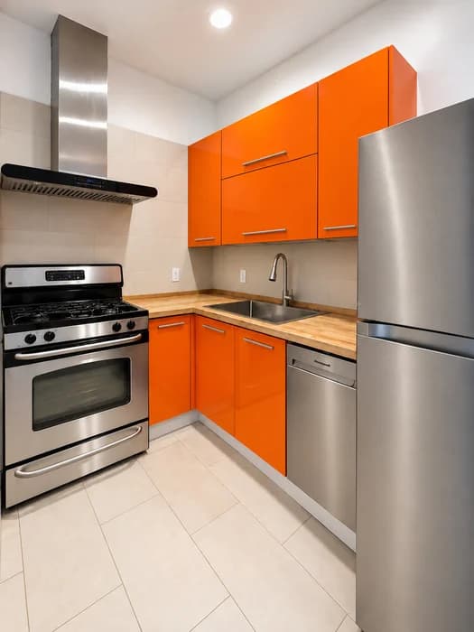 78 Ridge Street #3I, Manhattan, NY 10002 apartment_kitchen 1