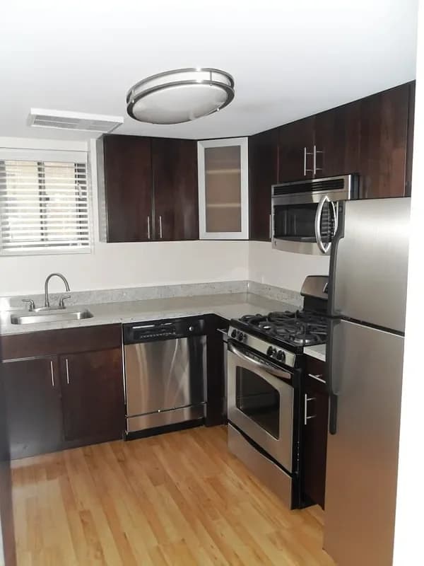 160 West 24 Street #06M, Manhattan, NY 10011 apartment_kitchen 1