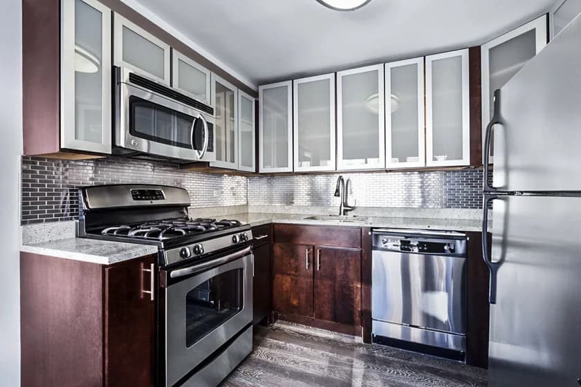 160 West 24 Street #10F, Manhattan, NY 10011 apartment_kitchen 1