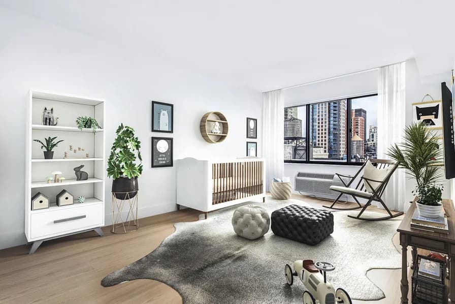239 7 Avenue #10F, Manhattan, NY 10011 apartment_bedroom_room 1