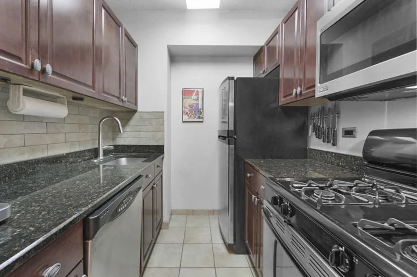 250 East 40 Street #5CD, Manhattan, NY 10016 apartment_kitchen 1