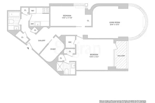 330 East 38 Street #14-K, Manhattan, NY 10016 - Image 1