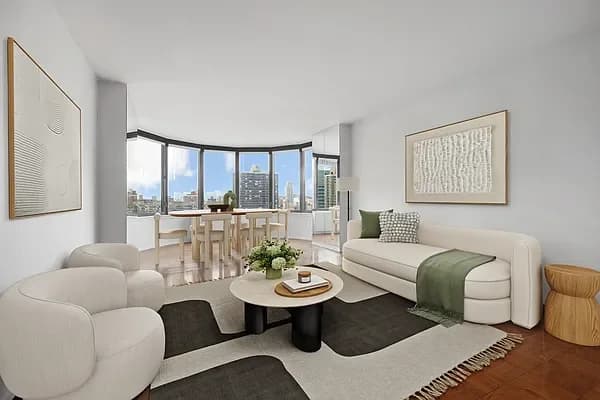 330 East 38 Street #26A, Manhattan, NY 10016 apartment_living_room 1