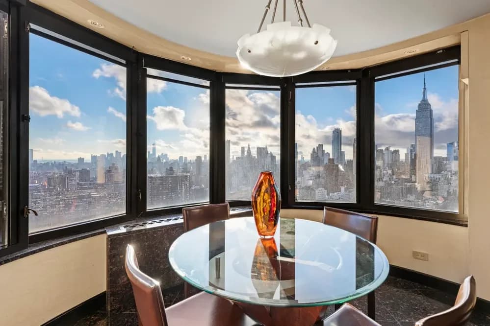 330 East 38 Street #37-L, Manhattan, NY 10016 apartment_dining_room 1
