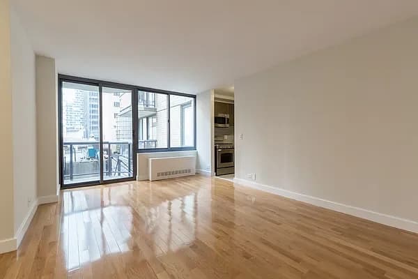 The Ritz Plaza 235 West 48 Street #010N, Manhattan, NY 10019 apartment_living_room 1