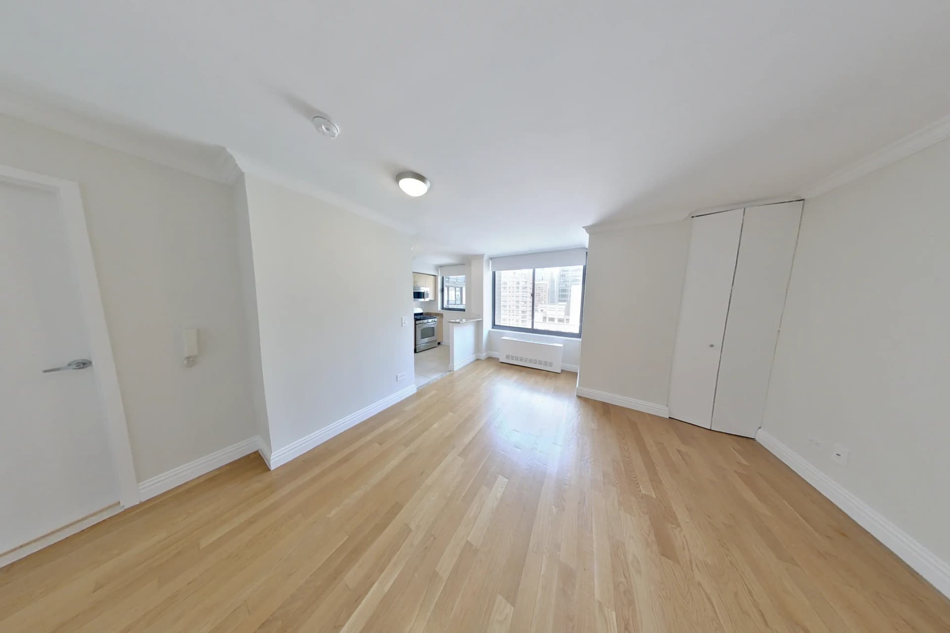 The Ritz Plaza 235 West 48 Street #012B, Manhattan, NY 10019 apartment_living_room 1
