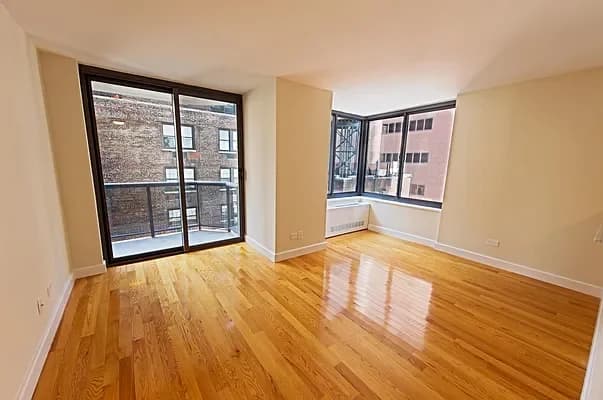 The Ritz Plaza 235 West 48 Street #012C, Manhattan, NY 10019 apartment_living_room 1