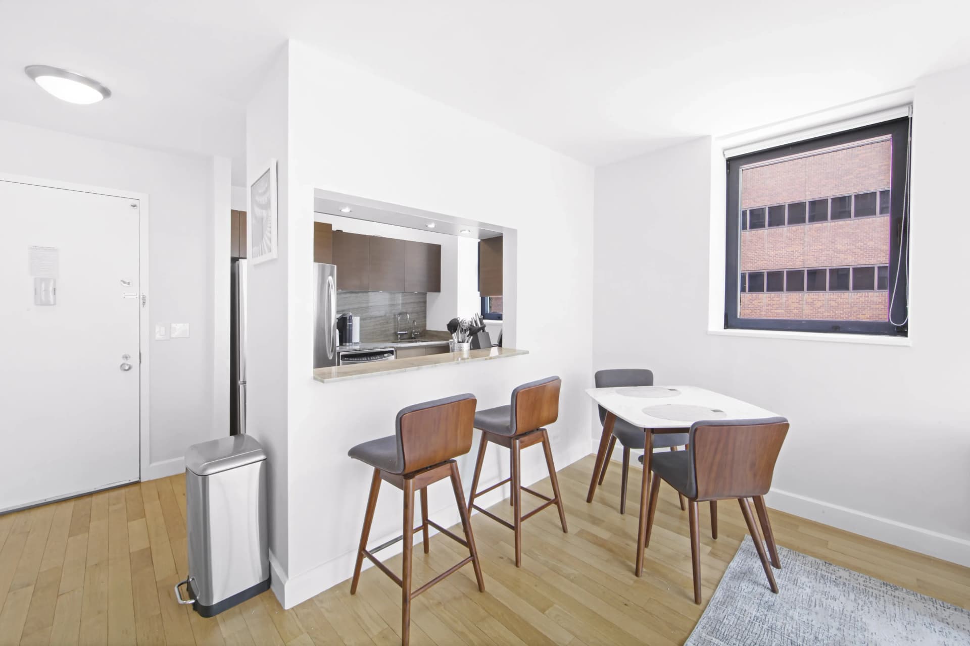 The Ritz Plaza 235 West 48 Street #022C, Manhattan, NY 10019 apartment_dining_room 1