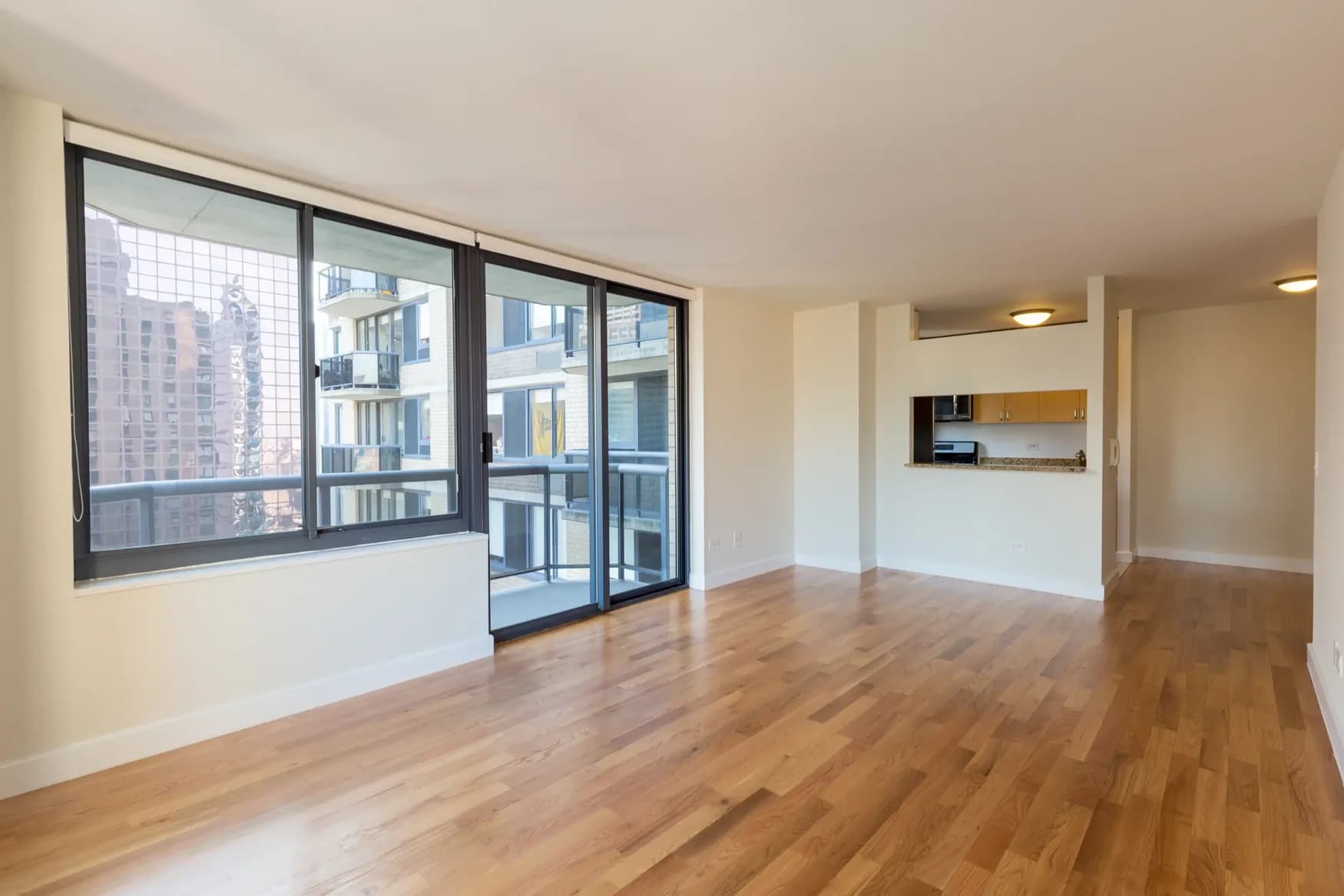 The Ritz Plaza 235 West 48 Street #036M, Manhattan, NY 10019 apartment_living_room 1