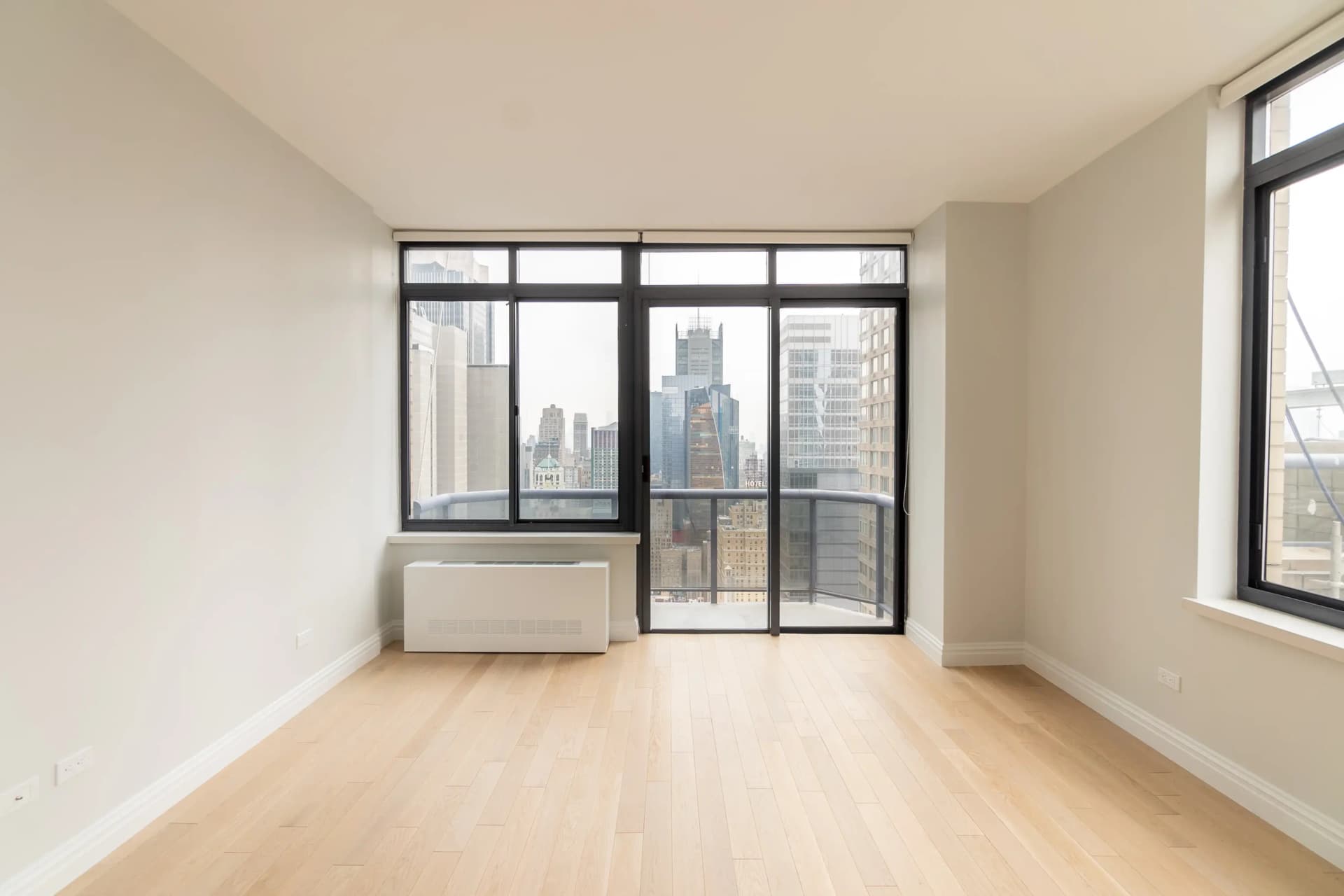 The Ritz Plaza 235 West 48 Street #044C, Manhattan, NY 10019 apartment_bedroom_room 1