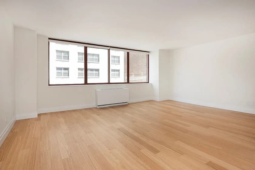 260 West 52 Street #16D, Manhattan, NY 10019 apartment_living_room 1