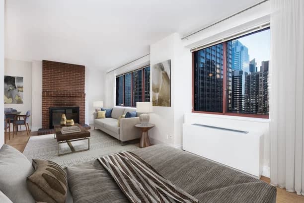 260 West 52 Street #18F, Manhattan, NY 10019