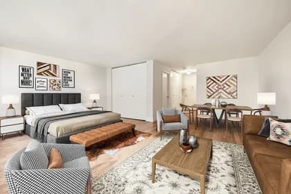 260 West 52 Street #9E, Manhattan, NY 10019