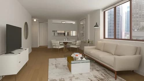 260 W 52 St #9K, Manhattan, NY 10019