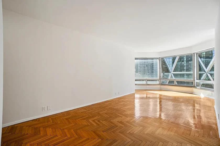 301 West 57 Street #10-G, Manhattan, NY 10019 apartment_living_room 1