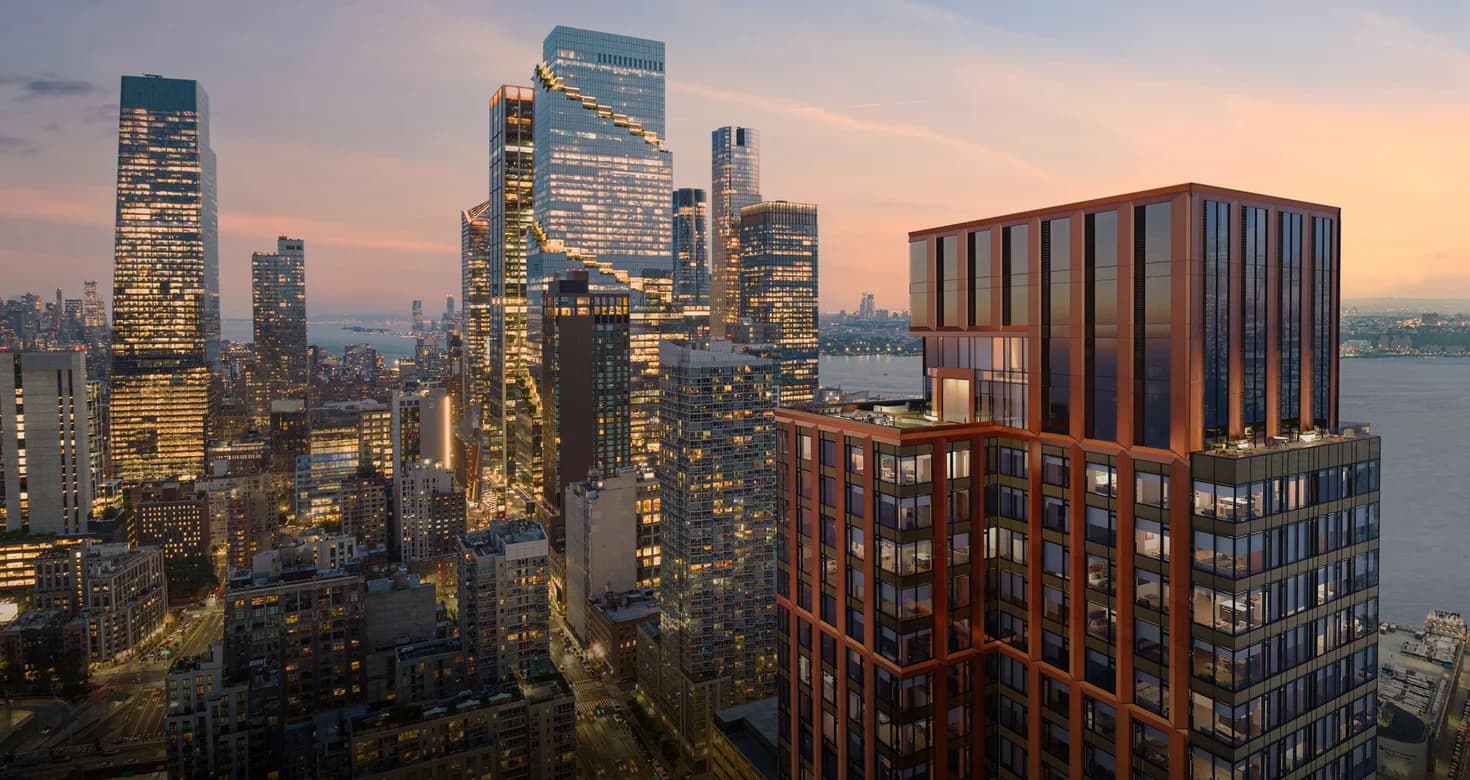 550 10 Avenue #2003, Manhattan, NY 10018 apartment_view 1