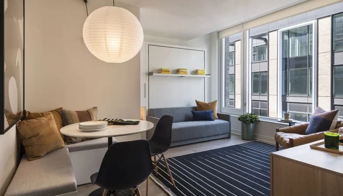 550 10 Ave #4107, Manhattan, NY 10018
