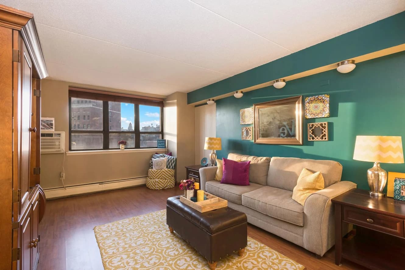 19 West 109 Street #10-K, Manhattan, NY 10025 apartment_living_room 1