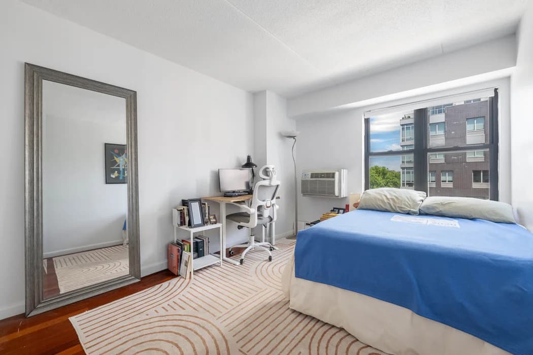 19 West 109 Street #5H, Manhattan, NY 10025 apartment_bedroom_room 1