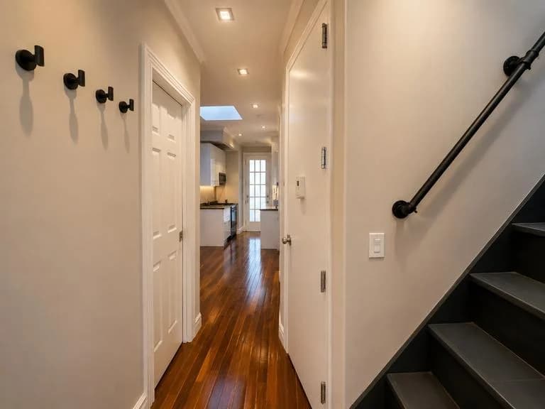 124 Ridge Street #8, Manhattan, NY 10002 apartment_entry 1