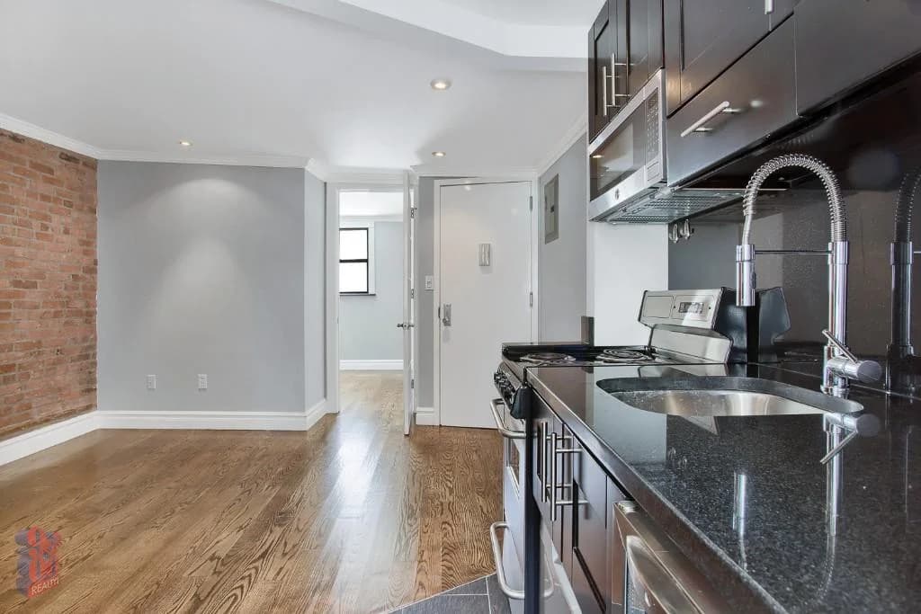 218 Avenue A #3RN, Manhattan, NY 10009 apartment_kitchen 1