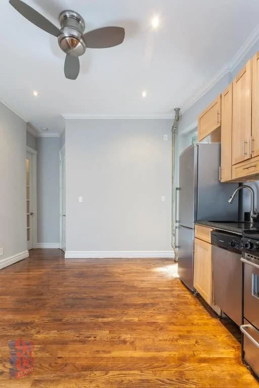 246 Mott Street #24, Manhattan, NY 10012 apartment_kitchen 1