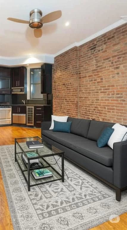 248 Mott St #4, Manhattan, NY 10012 apartment_living_room 1