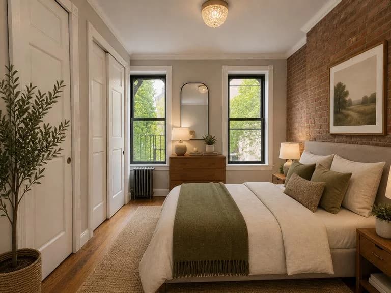 248 Mott St #9, Manhattan, NY 10012 apartment_bedroom_room 1