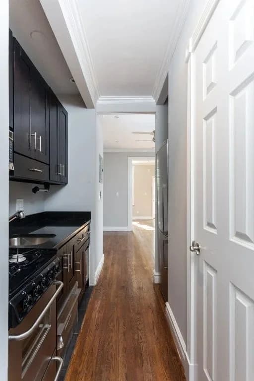 250 Mott Street #12, Manhattan, NY 10012 apartment_kitchen 1