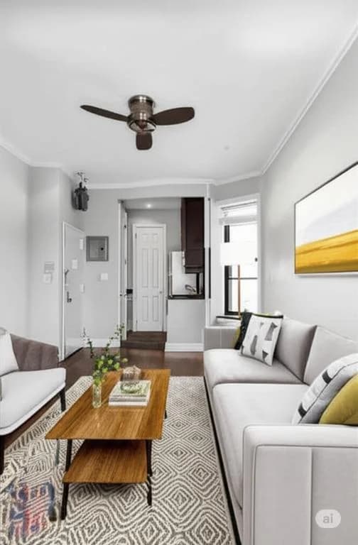 250 Mott Street #22, Manhattan, NY 10012 apartment_living_room 1