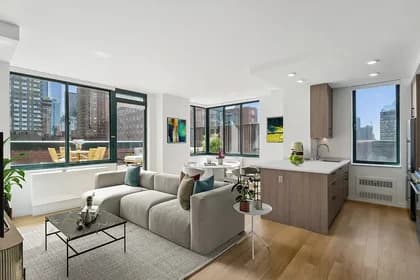 200 West 60 Street #14G, Manhattan, NY 10023
