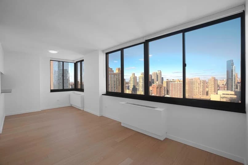 200 West 60 Street #28C, Manhattan, NY 10023 apartment_bedroom_room 1