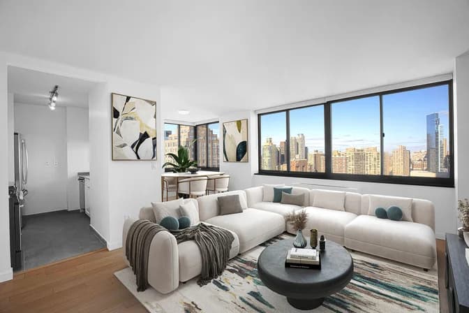 200 West 60 Street #28C, Manhattan, NY 10023