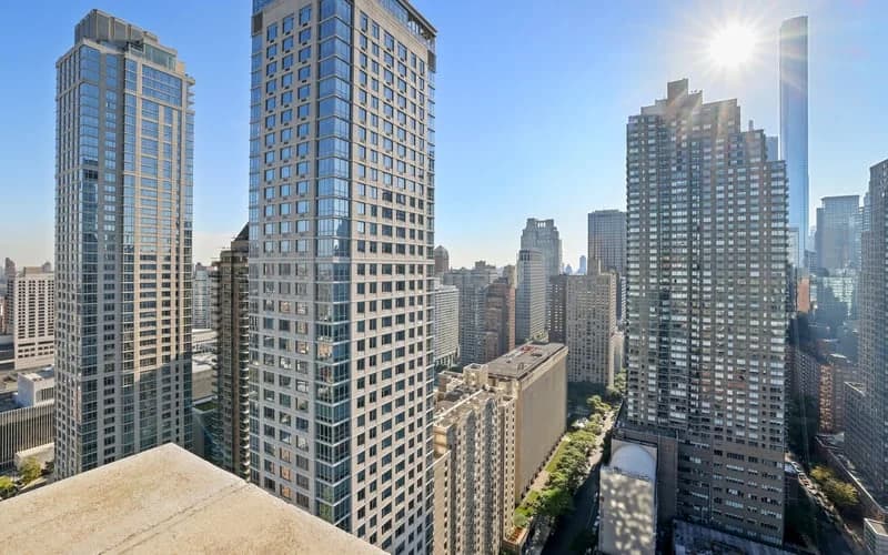 200 West 60 Street #28d, Manhattan, NY 10023 apartment_view 1